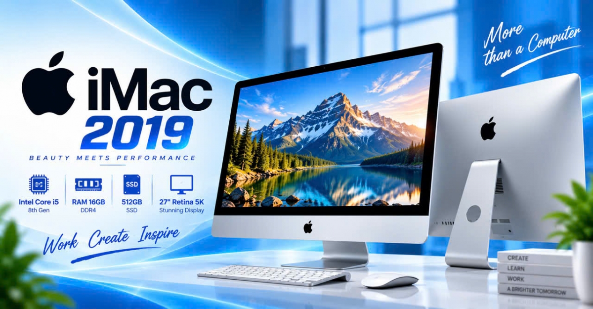 imac 2019