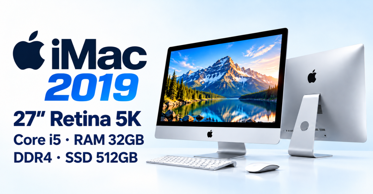 imac 2019