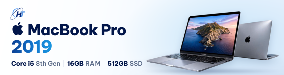 macbook pro 13 2019
