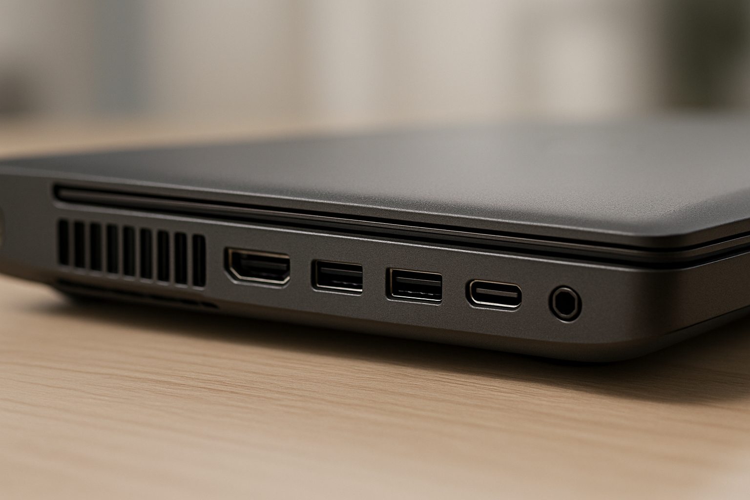Dell Precision 7560 i7-11800H, Ram 16GB, SSD 512GB, 15.6" FHD, Vga T1200 - ảnh minh họa AI article3, không phải ảnh chụp máy thực tế