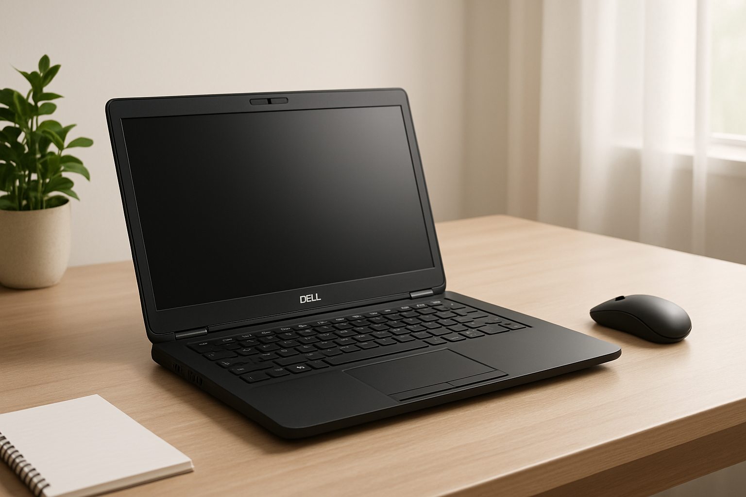 Dell latitude 5490 i7 8650u, Ram 8Gb, SSD 512GB, Vga Mx130, 14.0 FHD, Win 10 - ảnh minh họa AI article1, không phải ảnh chụp máy thực tế