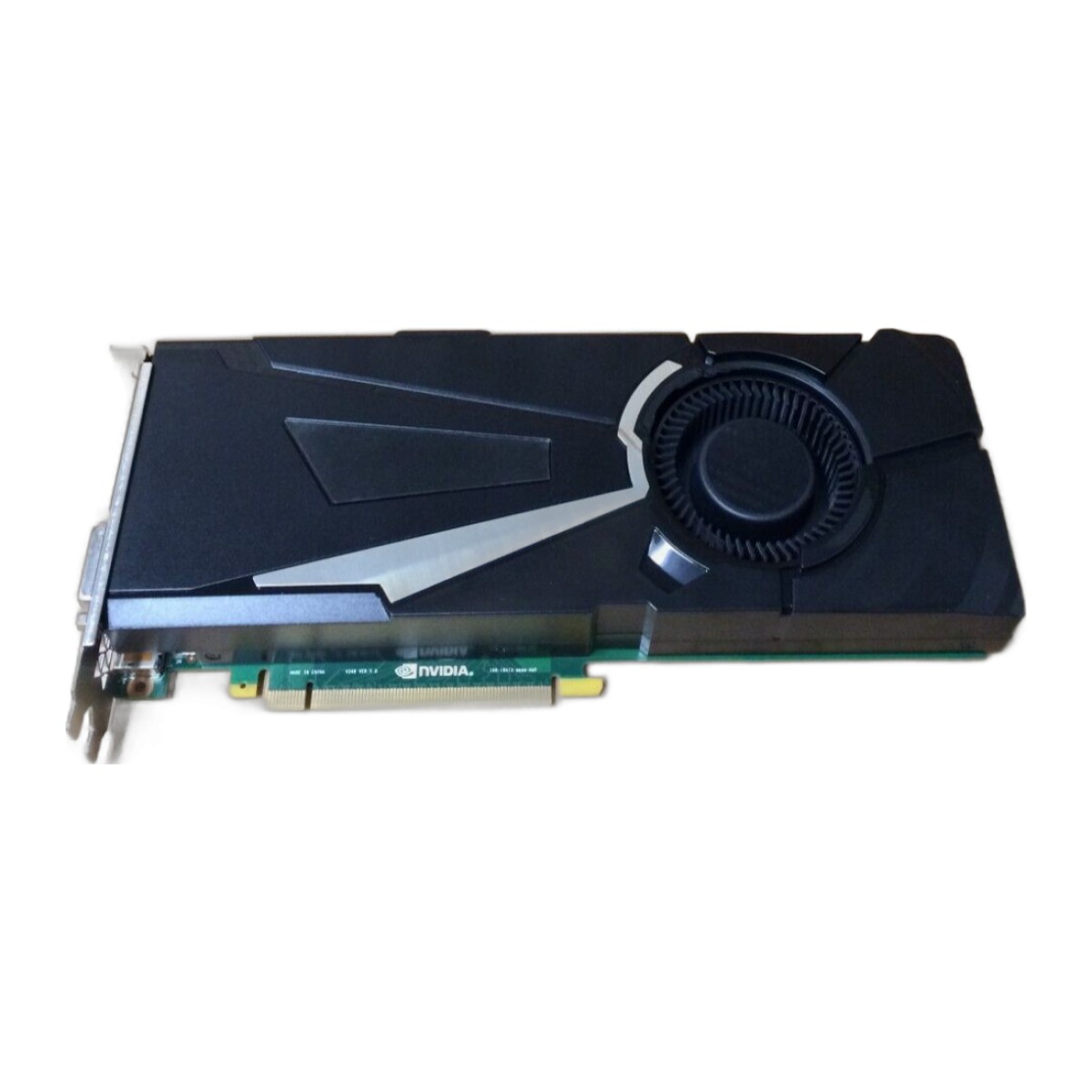 Card Màn Hình NVIDIA GeForce GTX 1080 8GB GDDR5 Graphics Card - Dell 0H7FC2