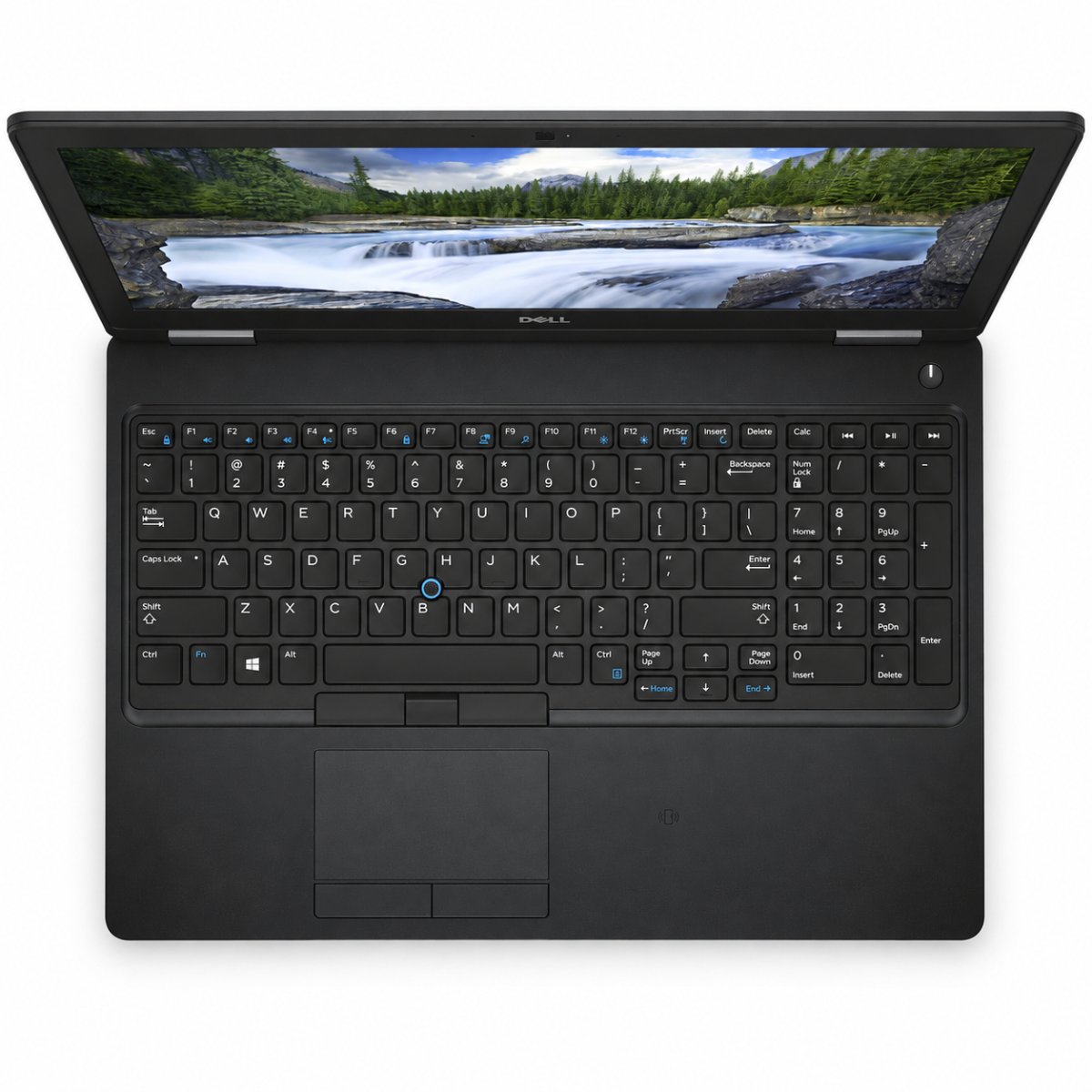Dell Latitude 5590 i7 8650u, Ram 16GB, SSD 256GB, 15.6 inch FHD, Win 10 Pro