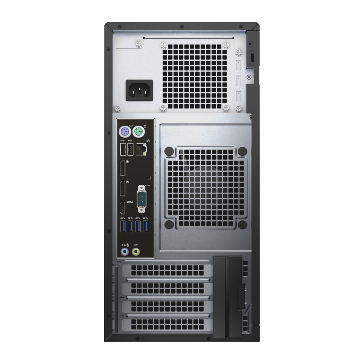 Dell Precision Tower 3620 Core i7-7700 ,Ram 16GB,SSD 512GB, Windows 10 Pro