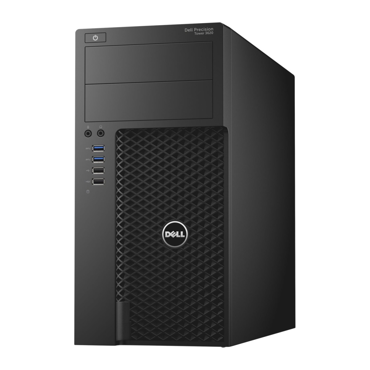 Dell Precision Tower 3620 Core i7-7700 ,Ram 16GB,SSD 512GB, Windows 10 Pro