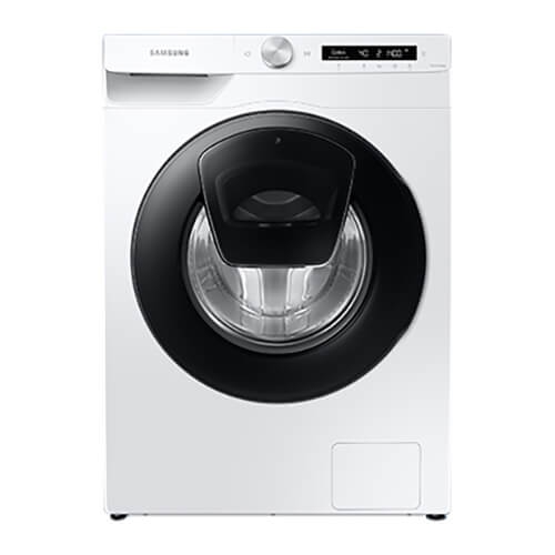 Máy Giặt Samsung Addwash Inverter 8.5kg WW85T554DAW/SV