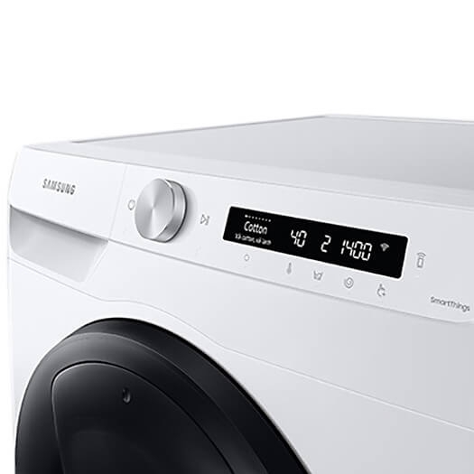 Máy Giặt Samsung Addwash Inverter 8.5kg WW85T554DAW/SV