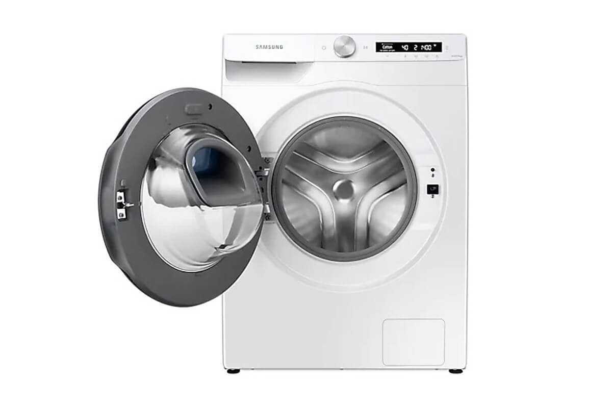 Máy Giặt Samsung Addwash Inverter 8.5kg WW85T554DAW/SV