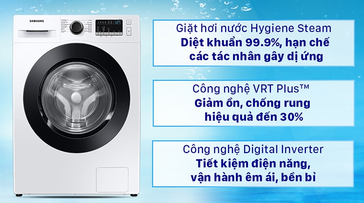 Máy Giặt Samsung Inverter 9.5kg WW95T4040CE/SV 1