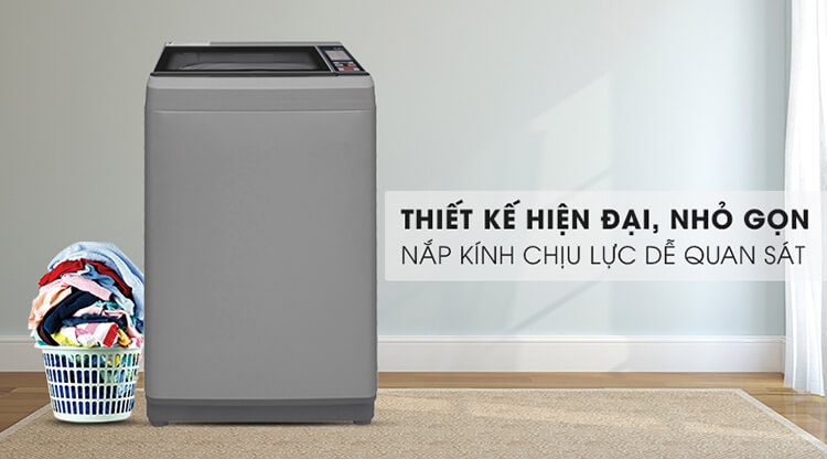 Máy giặt Aqua Inverter 8.5kg AQW-S85FT-N 1
