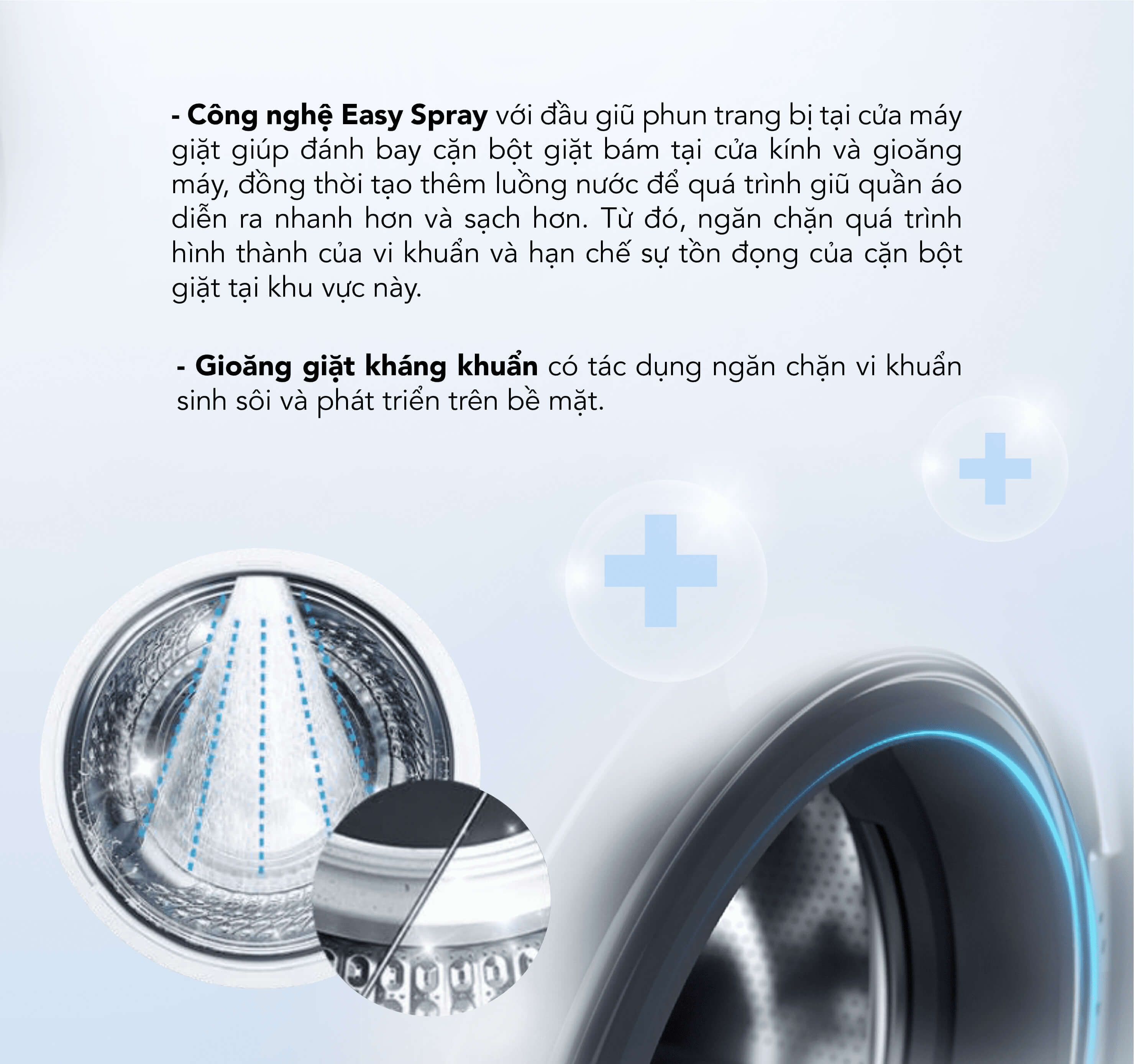 Máy Giặt Cửa Trước Funiki HWM-F8125ADG 12.5kg