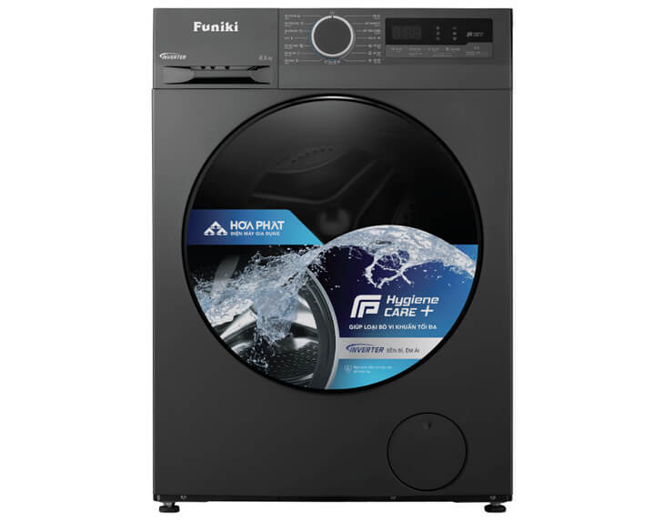 Máy Giặt Cửa Trước Funiki HWM-F885ADG 8.5 kg