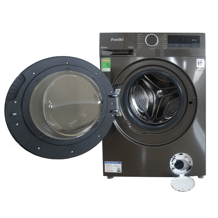 Máy Giặt Cửa Trước Funiki HWM-F885ADG 8.5 kg