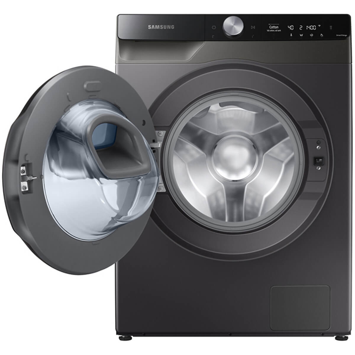 Máy Giặt Sấy Samsung Addwash Inverter 9.5kg WD95T754DBX/SV