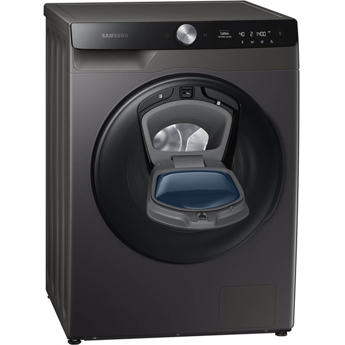Máy Giặt Sấy Samsung Addwash Inverter 9.5kg WD95T754DBX/SV