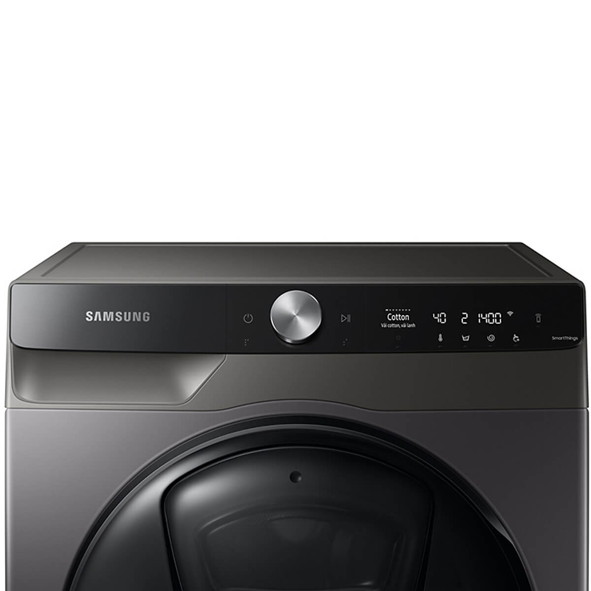 Máy Giặt Sấy Samsung Addwash Inverter 9.5kg WD95T754DBX/SV
