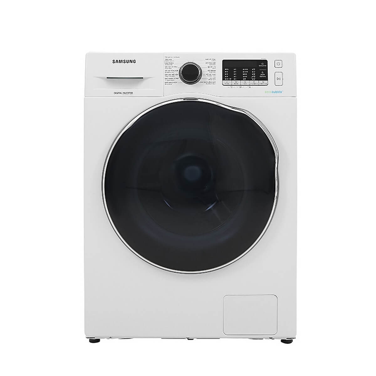 Máy Giặt Sấy Samsung Inverter 9.5kg WD95J5410AW/SV