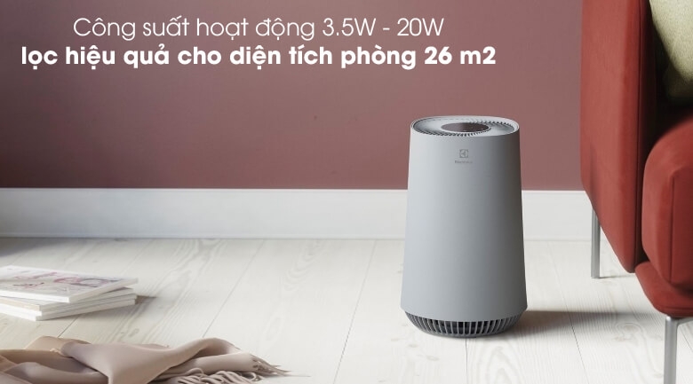 Máy Lọc Khí Electrolux Flow FA31-202GY 4