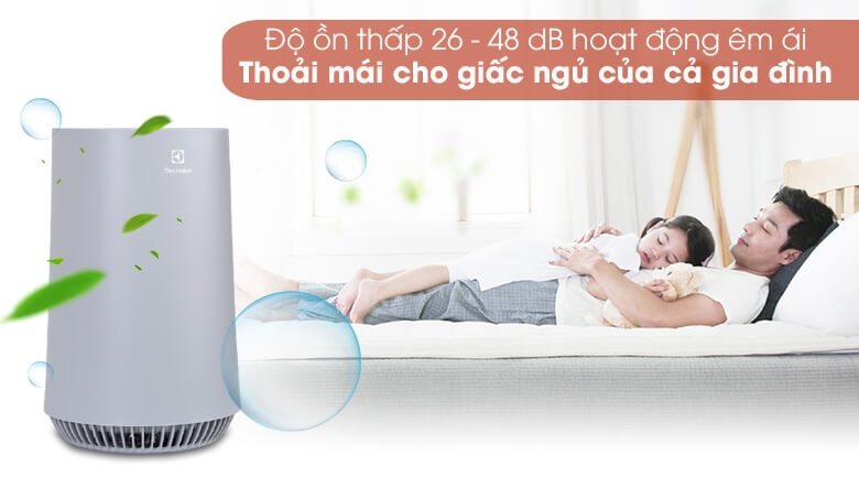 Máy Lọc Khí Electrolux Flow FA31-202GY 6