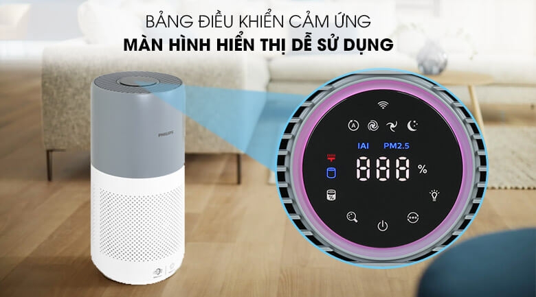 Máy Lọc Không Khí Philips AC2936/13 3