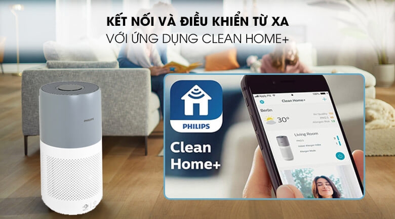 Máy Lọc Không Khí Philips AC2936/13 7