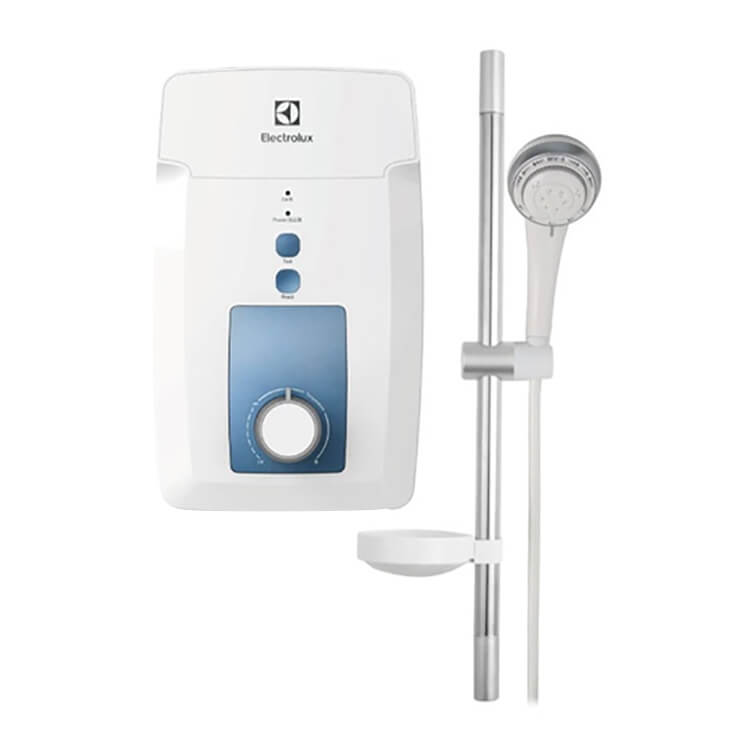 Máy Nước Nóng Trực Tiếp Không Bơm Electrolux EWE451GX-DWB (4500W)
