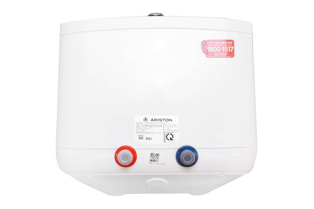 Máy Nước Nóng Ariston An2 15 Lux 2.5 Fe-Mt (2500W)