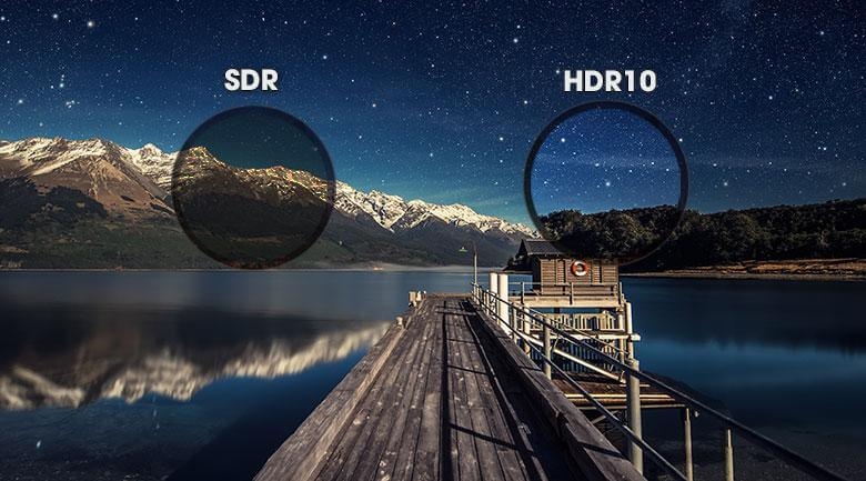 Android Tivi Sony 4K 65 inch KD-65X7500H 4