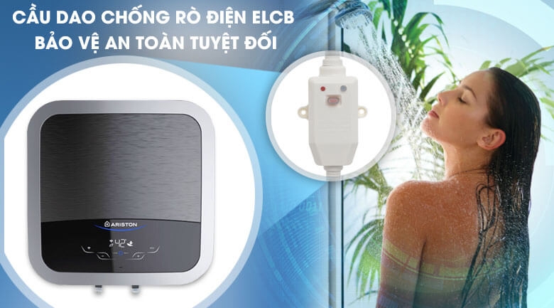 Máy Nước Nóng Ariston AN2 15 TOP WIFI 2.5 FE (2500W) 5