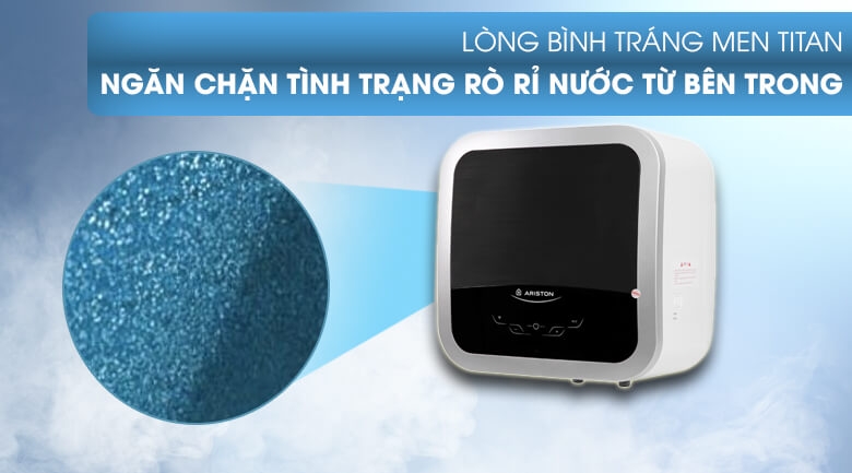 Máy Nước Nóng Ariston AN2 15 TOP WIFI 2.5 FE (2500W) 2