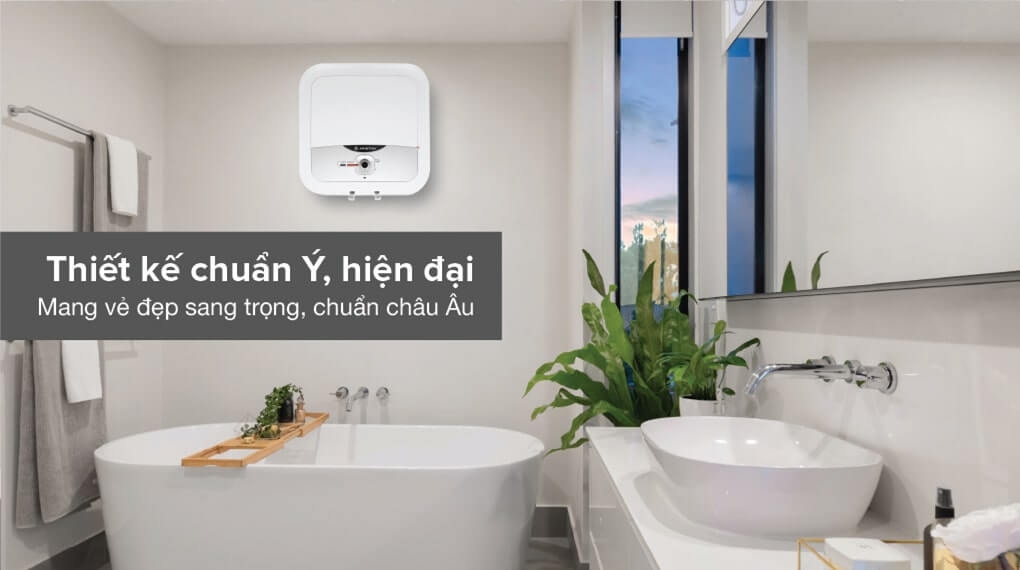 Máy Nước Nóng Ariston AN2 30 RS 2.5 FE-MT (2500W) 1