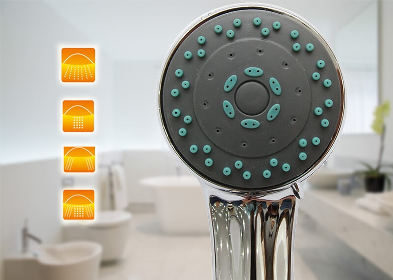 Máy Nước Nóng Ferroli Divo SDN 4.5S (4500W) 8