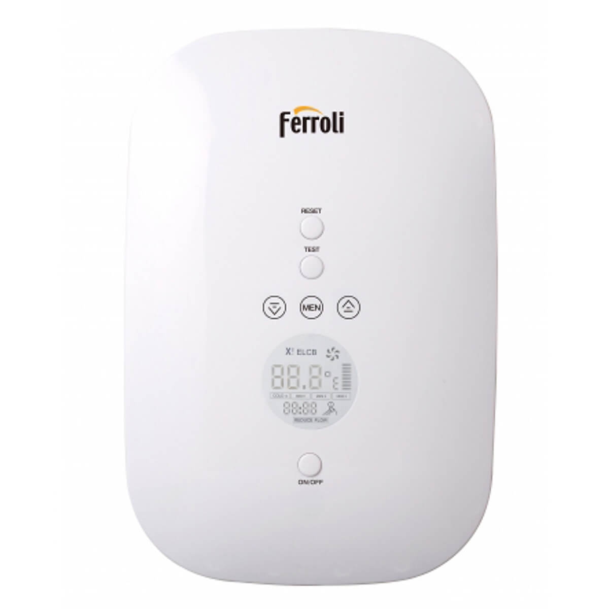 Máy Nước Nóng Ferroli Divo SDN 4.5S (4500W)
