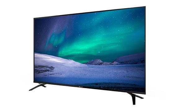 Android Tivi Sharp 4K 70 inch 4T-C70BK1X