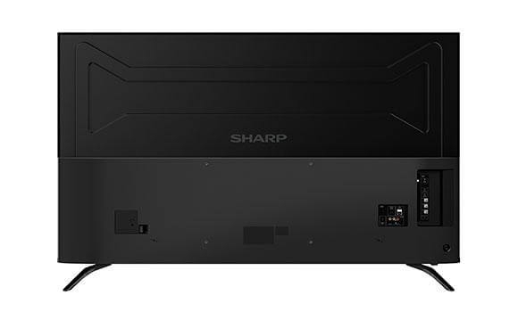 Android Tivi Sharp 4K 70 inch 4T-C70BK1X