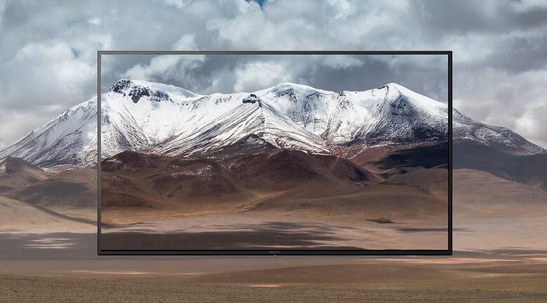 Android Tivi Sony 4K 50 inch KD-50X75A 4