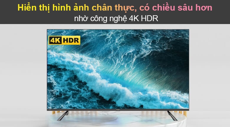 Smart Tivi Casper 4K 50 inch 50UG6100 5 