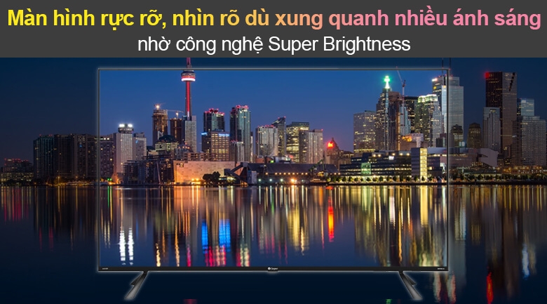 Smart Tivi Casper 4K 50 inch 50UG6100 5 