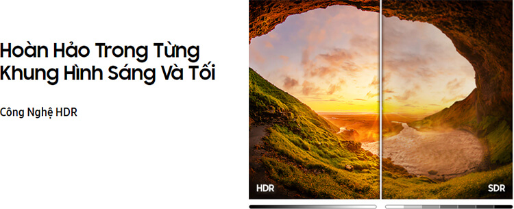 Smart Tivi Samsung 4K 43 inch UA43AU7700 4