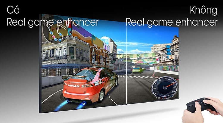 Smart Tivi Samsung 4K 55 inch UA55TU7000 11