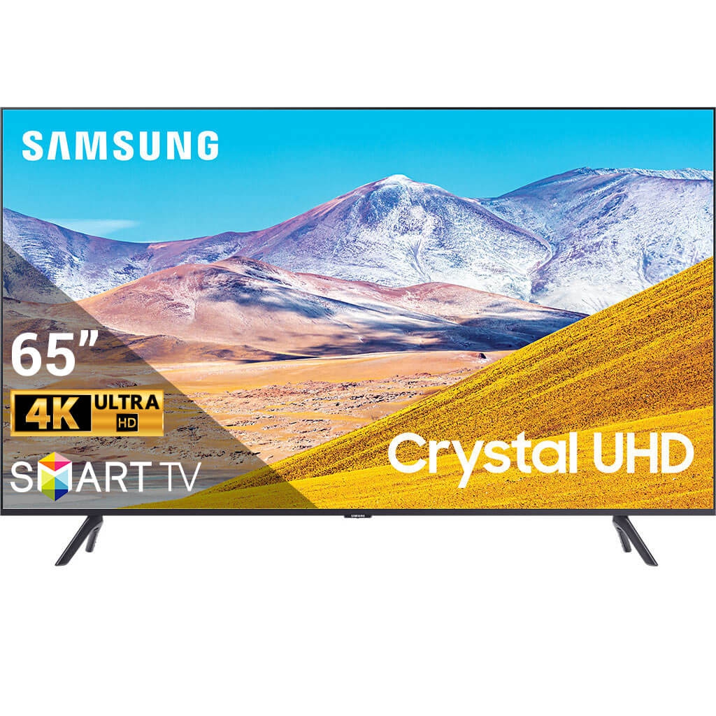 Smart Tivi Samsung 4K 65 inch UA65TU8100
