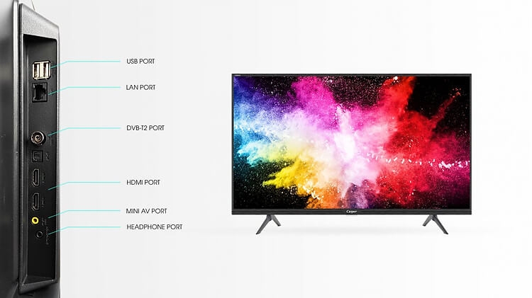 Smart Tivi Casper Full HD 43 inch 43FG5200 6