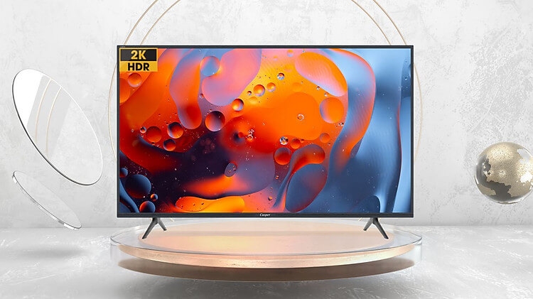Smart Tivi Casper Full HD 43 inch 43FG5200 3