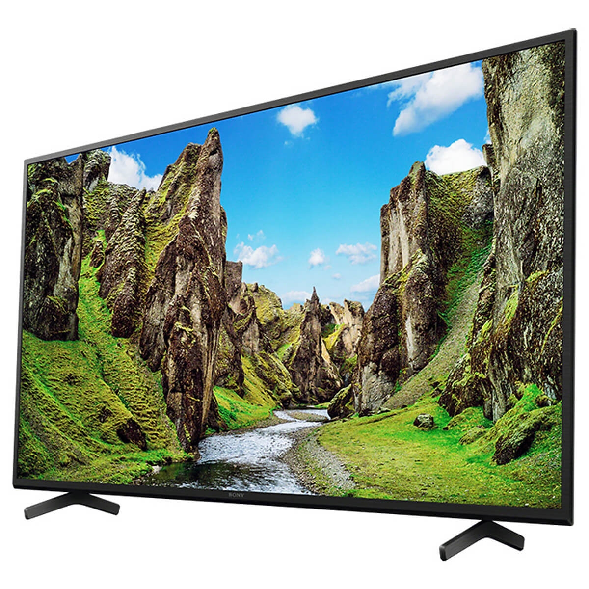 Android Tivi Sony 4K 43 inch KD-43X75 New 2021