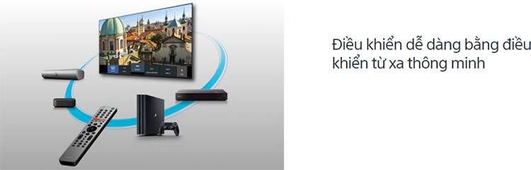 Android Tivi Sony 4K 43 inch KD-43X8050H 11