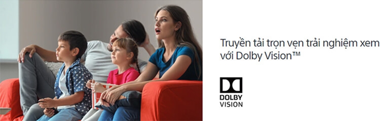 Android Tivi Sony 4K 43 inch KD-43X8050H 5