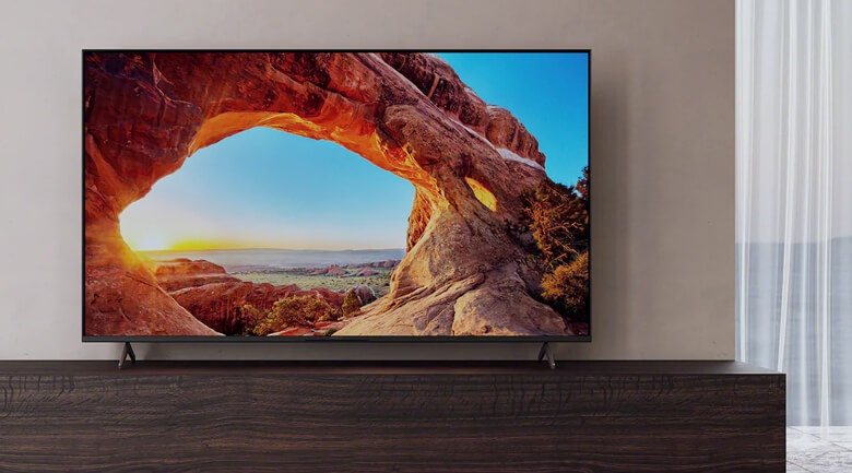 Android Tivi Sony 4K 50 inch KD-50X75A 1