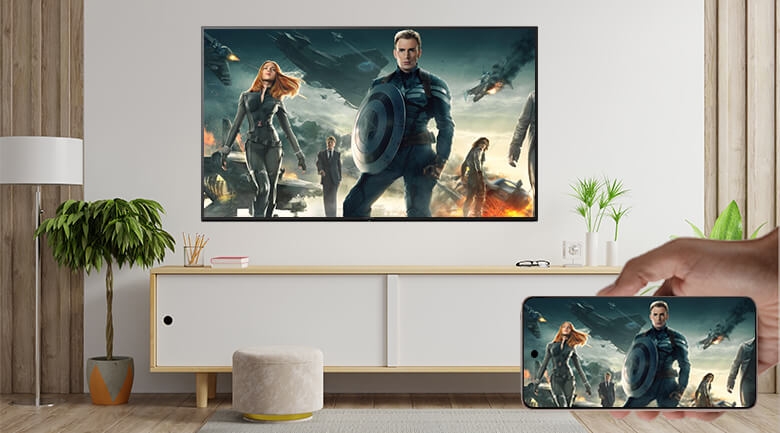 Android Tivi Sony 4K 50 inch KD-50X75 New 2021 6