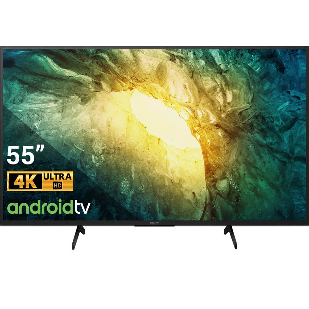Android Tivi Sony 4K 55 inch KD-55X7500H