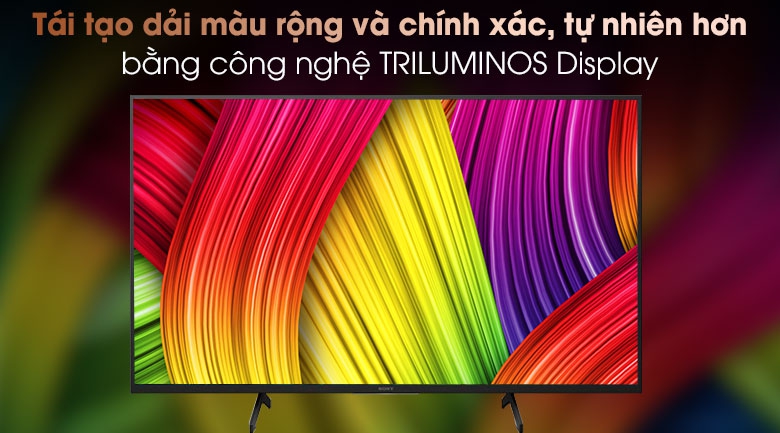 Android Tivi Sony 4K 55 inch KD-55X7500H 4